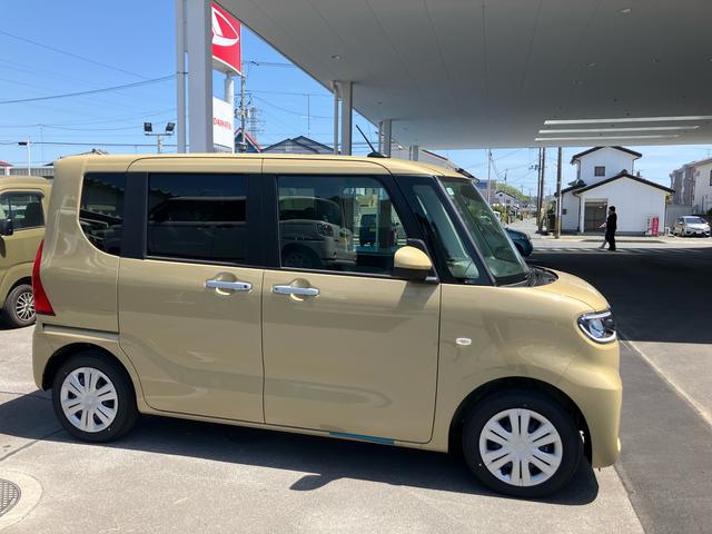 タントＸリミテッド２ＷＤ　６６０ｃｃ　ディスプレイオーディオ　バックモニター　両側電動スライドドア　シートヒーター　ＡＢＳ　衝突被害軽減ブレーキ　横滑り防止装置　アイドリングストップ　運転席・助手席エアバック（福島県）の中古車