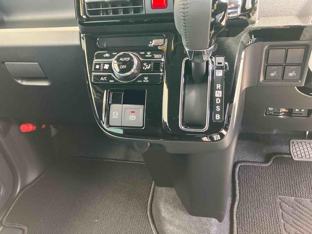 タントカスタムＲＳリミテッド２ＷＤ　ＣＶＴ　６６０ｃｃ　衝突被害軽減ブレーキ　横滑り防止装置　ＡＢＳ　サイドエアバッグ　アイドリングストップ　プッシュボタンスタート　両側スライドドア　ディスプレイオーディオ　バックモニター（福島県）の中古車