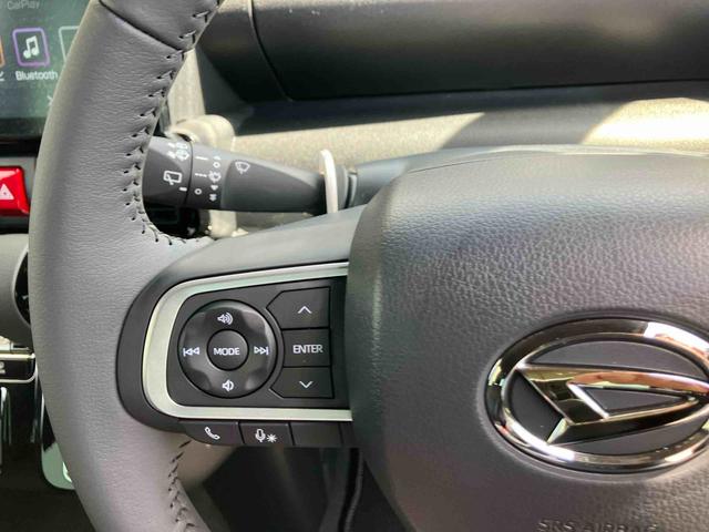 タントカスタムＲＳリミテッド２ＷＤ　ＣＶＴ　６６０ｃｃ　衝突被害軽減ブレーキ　横滑り防止装置　ＡＢＳ　サイドエアバッグ　アイドリングストップ　プッシュボタンスタート　両側スライドドア　ディスプレイオーディオ　バックモニター（福島県）の中古車