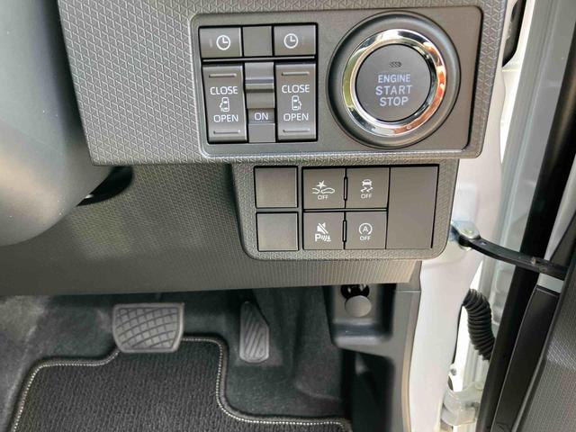 タントカスタムＲＳリミテッド２ＷＤ　ＣＶＴ　６６０ｃｃ　衝突被害軽減ブレーキ　横滑り防止装置　ＡＢＳ　サイドエアバッグ　アイドリングストップ　プッシュボタンスタート　両側スライドドア　ディスプレイオーディオ　バックモニター（福島県）の中古車