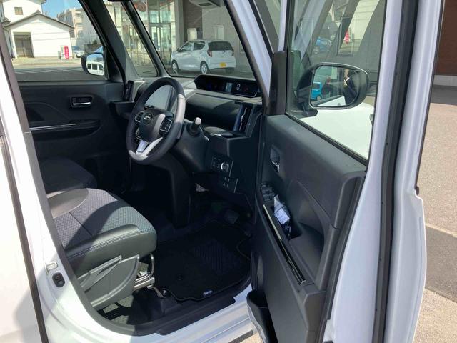 タントカスタムＲＳリミテッド２ＷＤ　ＣＶＴ　６６０ｃｃ　衝突被害軽減ブレーキ　横滑り防止装置　ＡＢＳ　サイドエアバッグ　アイドリングストップ　プッシュボタンスタート　両側スライドドア　ディスプレイオーディオ　バックモニター（福島県）の中古車