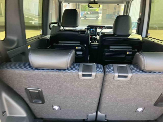 タントカスタムＲＳリミテッド２ＷＤ　ＣＶＴ　６６０ｃｃ　衝突被害軽減ブレーキ　横滑り防止装置　ＡＢＳ　サイドエアバッグ　アイドリングストップ　プッシュボタンスタート　両側スライドドア　ディスプレイオーディオ　バックモニター（福島県）の中古車