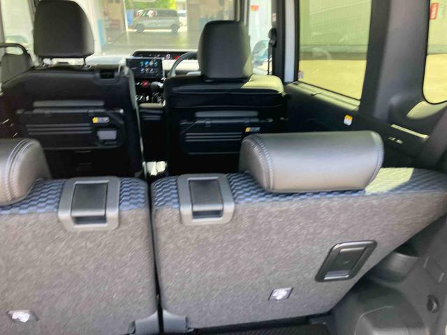 タントカスタムＲＳリミテッド２ＷＤ　ＣＶＴ　６６０ｃｃ　衝突被害軽減ブレーキ　横滑り防止装置　ＡＢＳ　サイドエアバッグ　アイドリングストップ　プッシュボタンスタート　両側スライドドア　ディスプレイオーディオ　バックモニター（福島県）の中古車