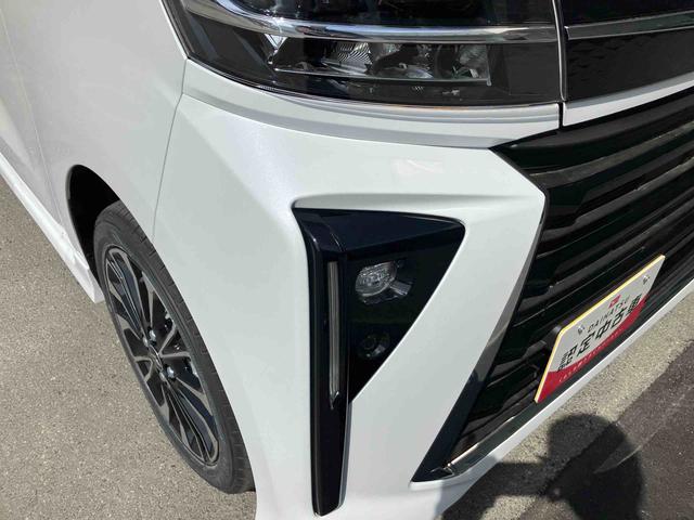 タントカスタムＲＳリミテッド２ＷＤ　ＣＶＴ　６６０ｃｃ　衝突被害軽減ブレーキ　横滑り防止装置　ＡＢＳ　サイドエアバッグ　アイドリングストップ　プッシュボタンスタート　両側スライドドア　ディスプレイオーディオ　バックモニター（福島県）の中古車