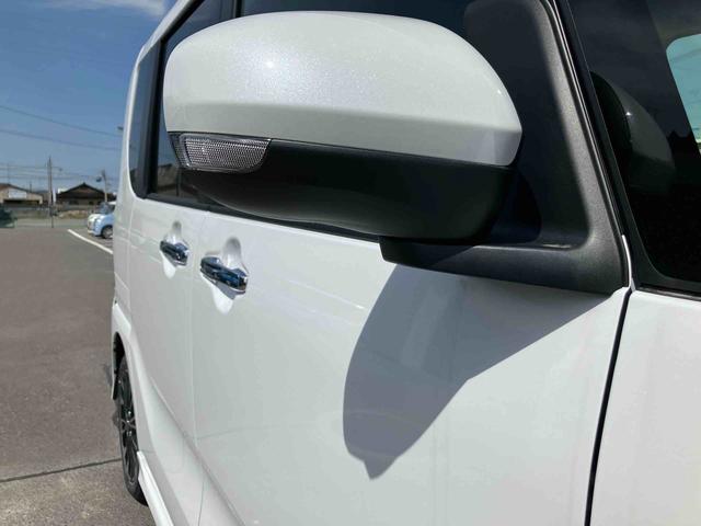 タントカスタムＲＳリミテッド２ＷＤ　ＣＶＴ　６６０ｃｃ　衝突被害軽減ブレーキ　横滑り防止装置　ＡＢＳ　サイドエアバッグ　アイドリングストップ　プッシュボタンスタート　両側スライドドア　ディスプレイオーディオ　バックモニター（福島県）の中古車