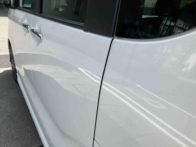 タントカスタムＲＳリミテッド２ＷＤ　ＣＶＴ　６６０ｃｃ　衝突被害軽減ブレーキ　横滑り防止装置　ＡＢＳ　サイドエアバッグ　アイドリングストップ　プッシュボタンスタート　両側スライドドア　ディスプレイオーディオ　バックモニター（福島県）の中古車