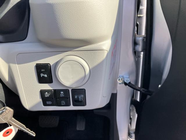 ミライースＸ　リミテッドＳＡIII　車検整備付２ＷＤ　ＣＶＴ　６６０ｃｃ　衝突被害軽減ブレーキ　横滑り防止装置　ＡＢＳ　運転席・助手席エアバッグ　アイドリングストップ　キーレスエントリー　ＣＤ　マニュアルエアコン　車検整備付　ワンオーナー（福島県）の中古車