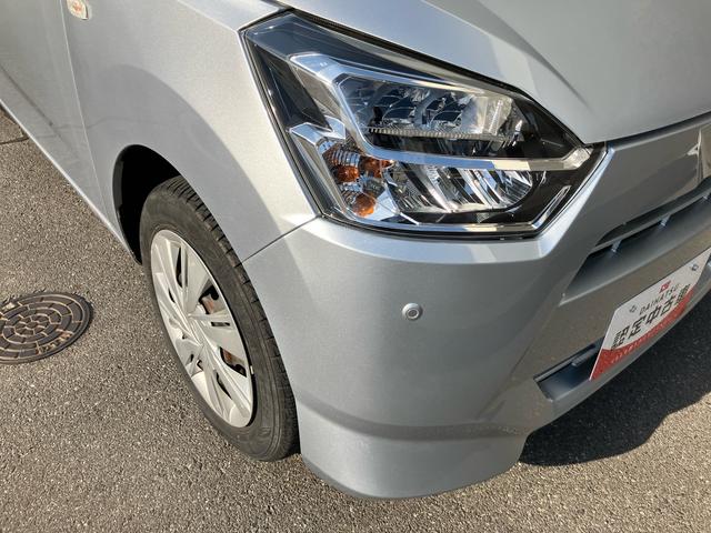 ミライースＸ　リミテッドＳＡIII　車検整備付２ＷＤ　ＣＶＴ　６６０ｃｃ　衝突被害軽減ブレーキ　横滑り防止装置　ＡＢＳ　運転席・助手席エアバッグ　アイドリングストップ　キーレスエントリー　ＣＤ　マニュアルエアコン　車検整備付　ワンオーナー（福島県）の中古車