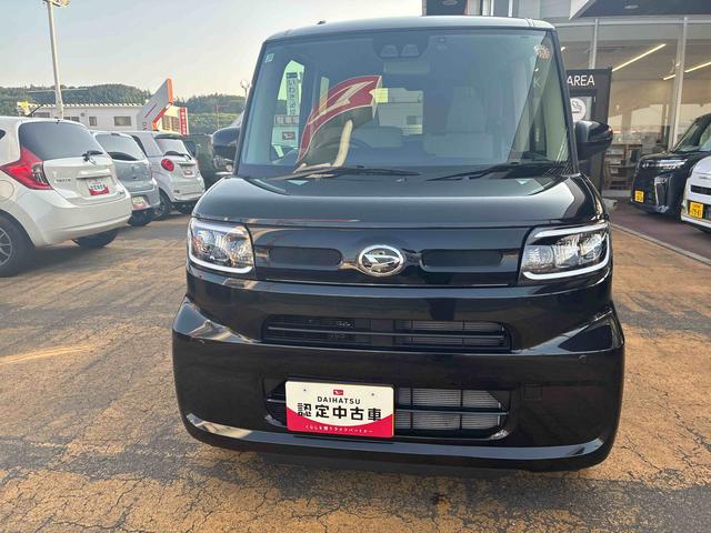 タントXリミテッド(福島県)の中古車