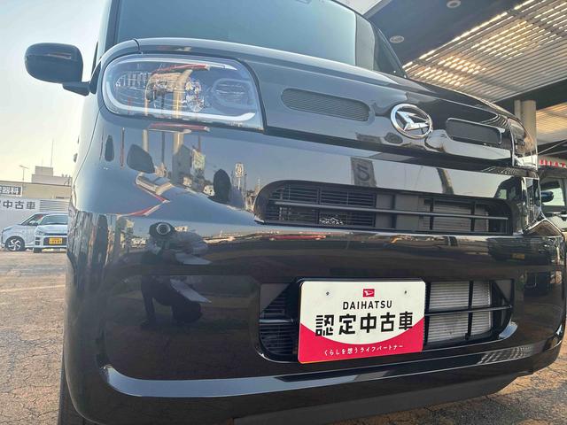 タントXリミテッド(福島県)の中古車