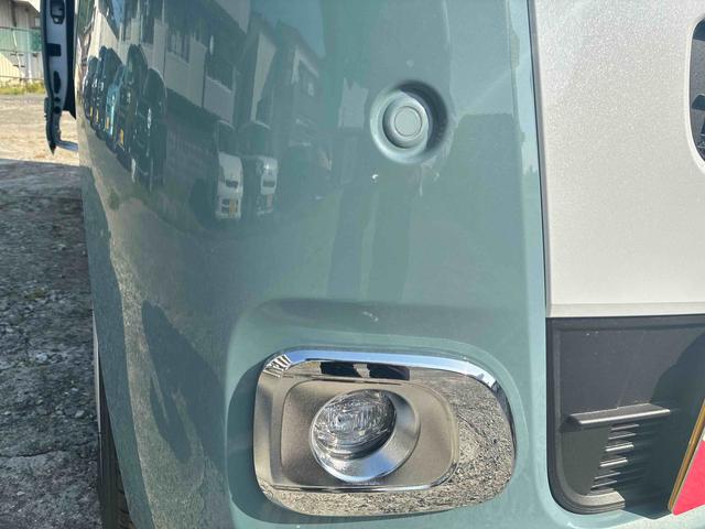 ムーヴキャンバスストライプスG(福島県)の中古車