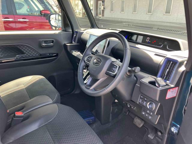 タントカスタムRSスタイルセレクション(福島県)の中古車