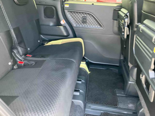 タントカスタムRSスタイルセレクション(福島県)の中古車