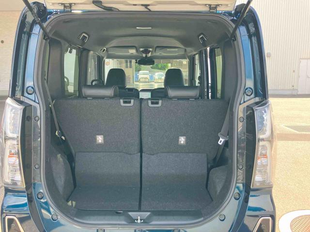 タントカスタムRSスタイルセレクション(福島県)の中古車