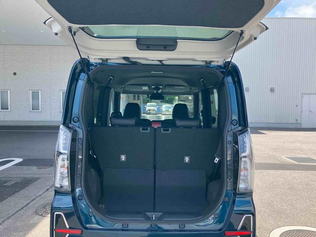 タントカスタムRSスタイルセレクション(福島県)の中古車