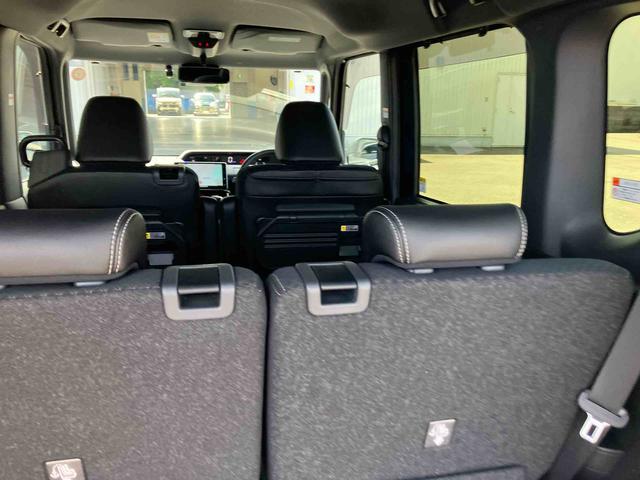 タントカスタムRSスタイルセレクション(福島県)の中古車