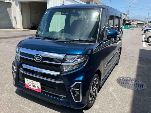 タントカスタムRSスタイルセレクション(福島県)の中古車