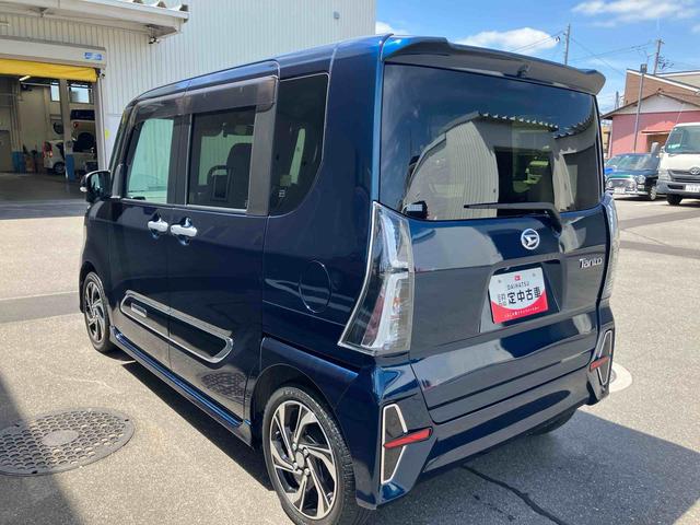 タントカスタムRSスタイルセレクション(福島県)の中古車