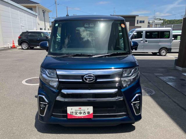 タントカスタムRSスタイルセレクション(福島県)の中古車