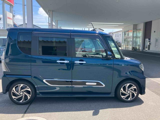 タントカスタムRSスタイルセレクション(福島県)の中古車