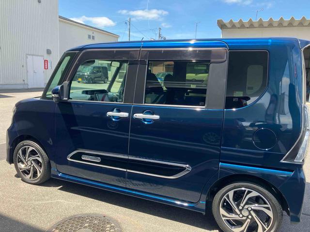 タントカスタムRSスタイルセレクション(福島県)の中古車