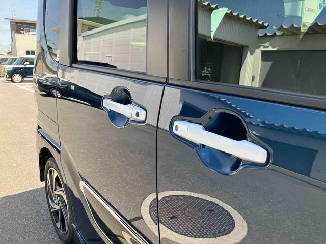 タントカスタムRSスタイルセレクション(福島県)の中古車