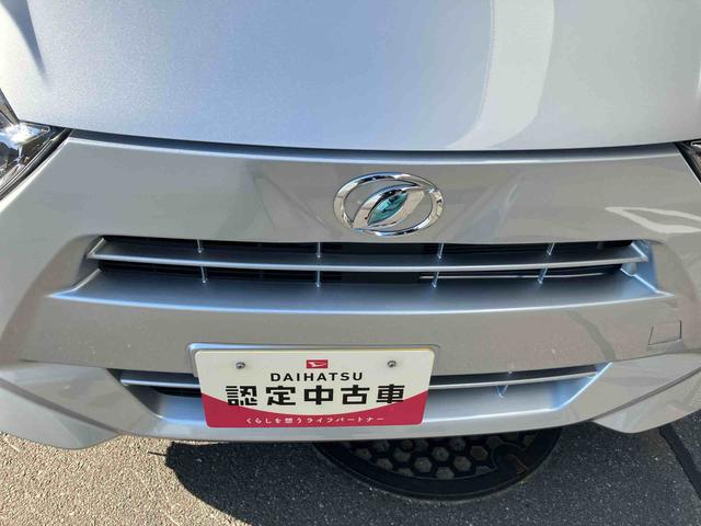 ミライースＧ　ＳＡIII２ＷＤ　ＣＶＴ　６６０ｃｃ　衝突被害軽減ブレーキ　横滑り防止装置　ＡＢＳ　前席シートヒーター　アイドリングストップ　オートエアコン　パワーステアリング　運転席・助手席エアバッグ　オートライト（福島県）の中古車