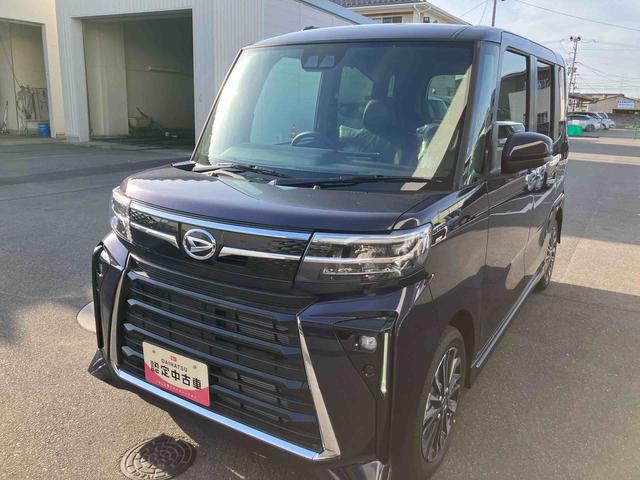 タントカスタムＲＳリミテッド（福島県）の中古車