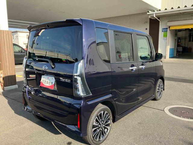 タントカスタムＲＳリミテッド（福島県）の中古車
