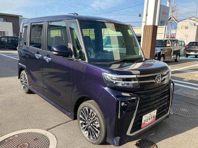 タントカスタムＲＳリミテッド（福島県）の中古車