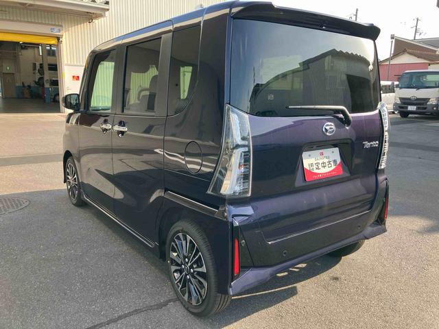 タントカスタムＲＳリミテッド（福島県）の中古車