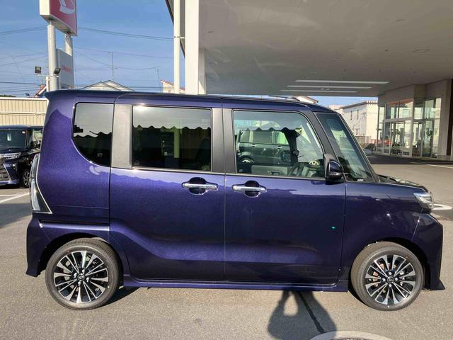 タントカスタムＲＳリミテッド（福島県）の中古車