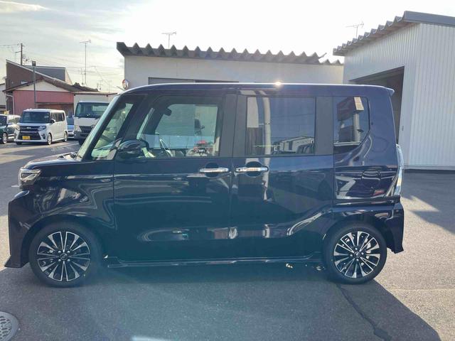 タントカスタムＲＳリミテッド（福島県）の中古車