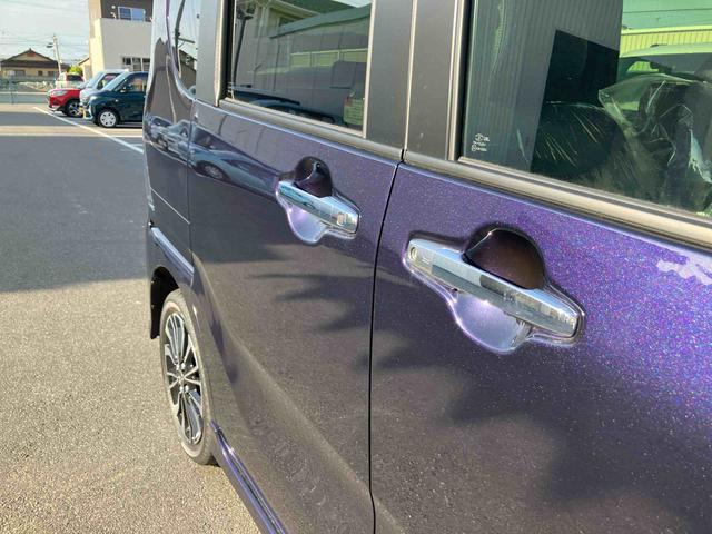 タントカスタムＲＳリミテッド（福島県）の中古車