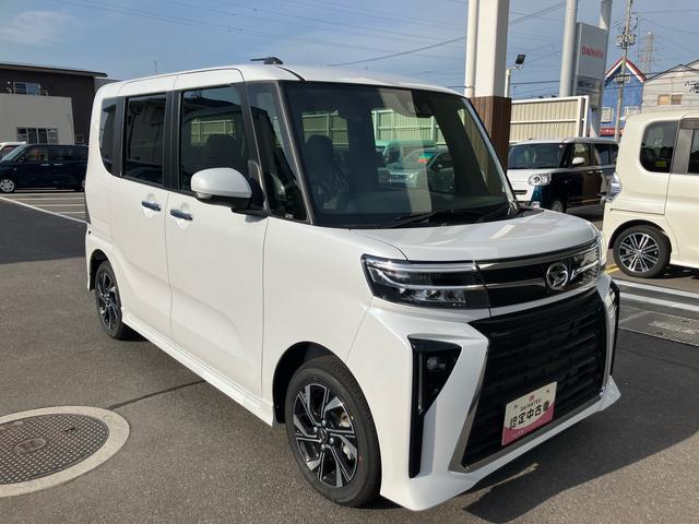 タントカスタムＸリミテッド（福島県）の中古車