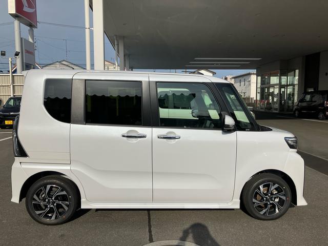 タントカスタムＸリミテッド（福島県）の中古車