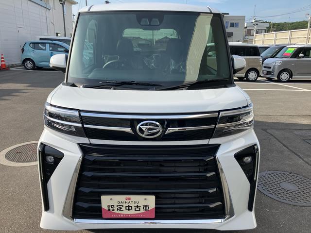タントカスタムＸリミテッド（福島県）の中古車