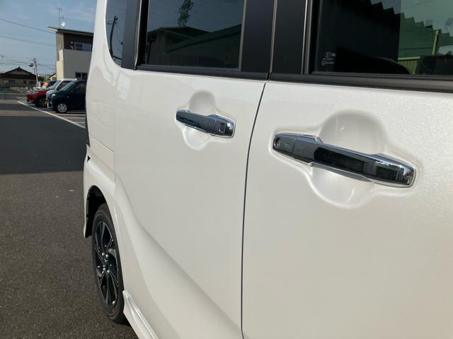 タントカスタムＸリミテッド（福島県）の中古車