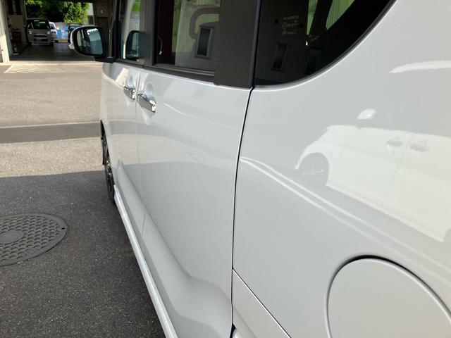 タントカスタムＸリミテッド（福島県）の中古車