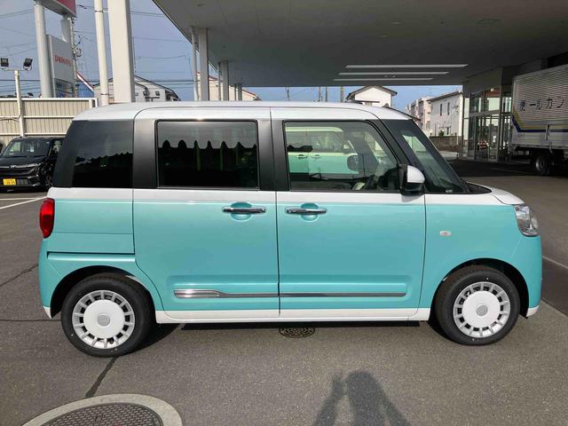 ムーヴキャンバスストライプスG(福島県)の中古車