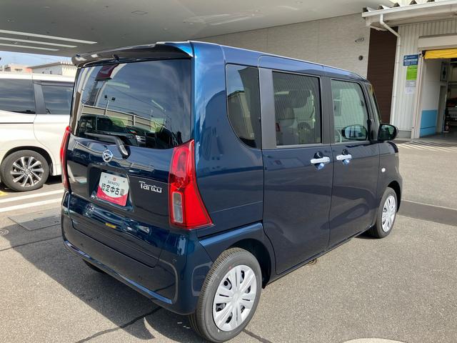 タントXリミテッド(福島県)の中古車