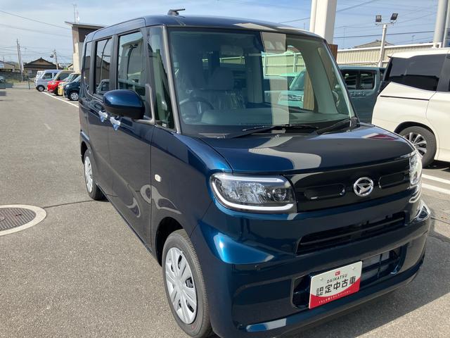 タントXリミテッド(福島県)の中古車