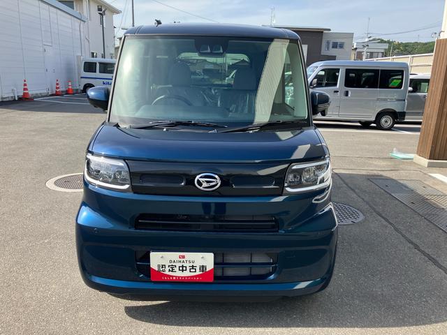 タントXリミテッド(福島県)の中古車