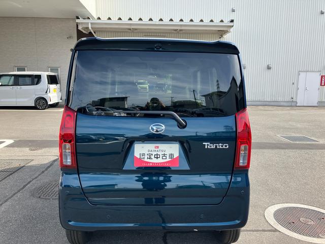 タントXリミテッド(福島県)の中古車