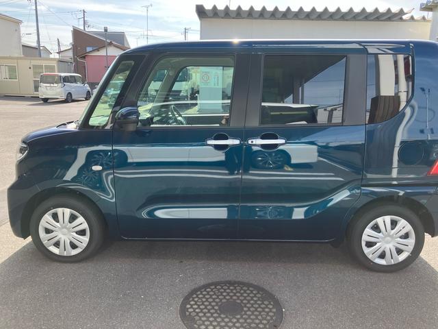 タントXリミテッド(福島県)の中古車