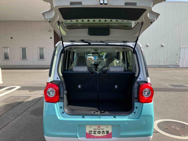 ムーヴキャンバスストライプスG(福島県)の中古車