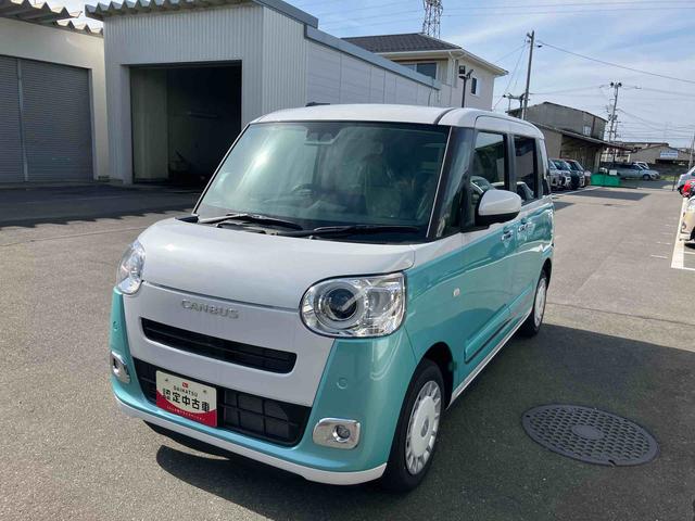 ムーヴキャンバスストライプスG(福島県)の中古車