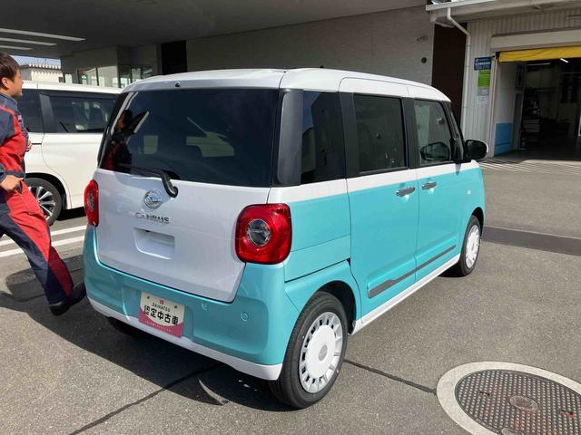 ムーヴキャンバスストライプスG(福島県)の中古車