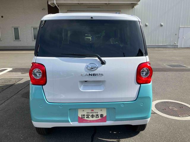 ムーヴキャンバスストライプスG(福島県)の中古車