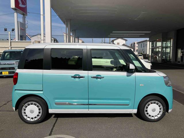 ムーヴキャンバスストライプスG(福島県)の中古車